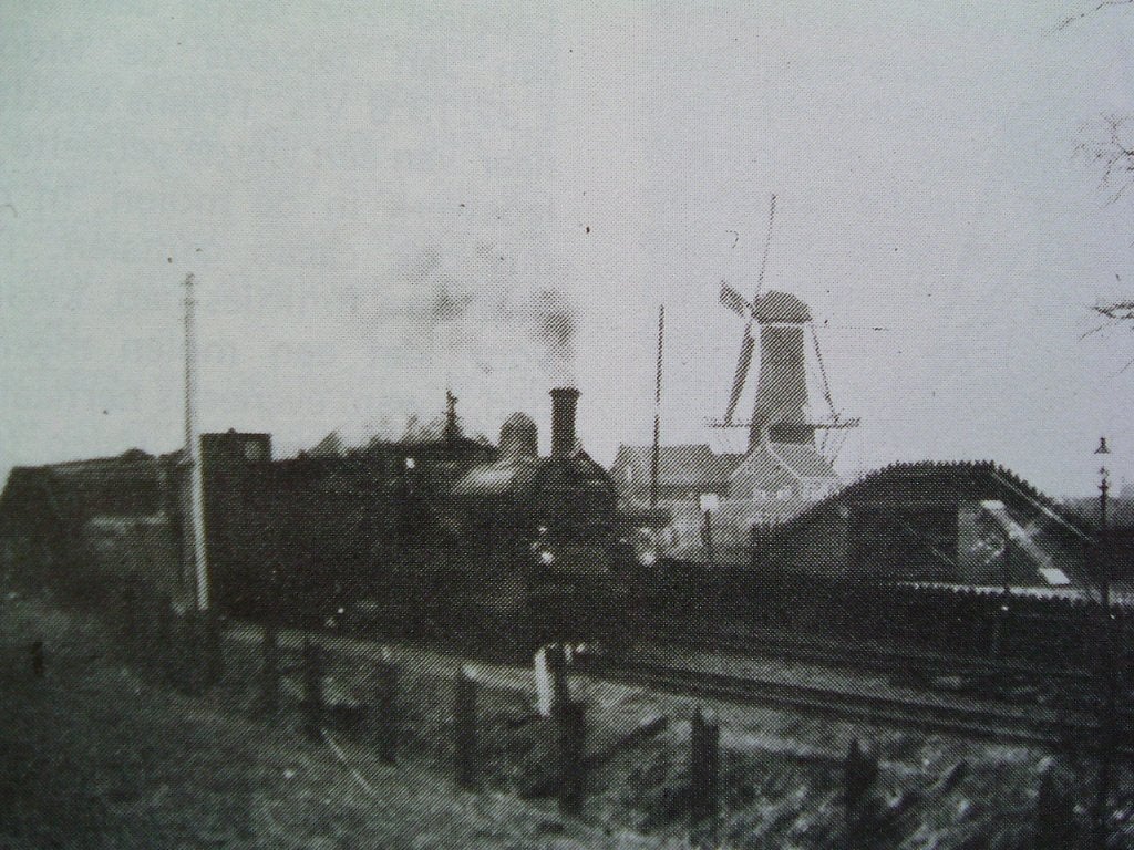 Molens in Middelburg., Ophalen of Verzenden, Zo goed als nieuw, E. van Wijk