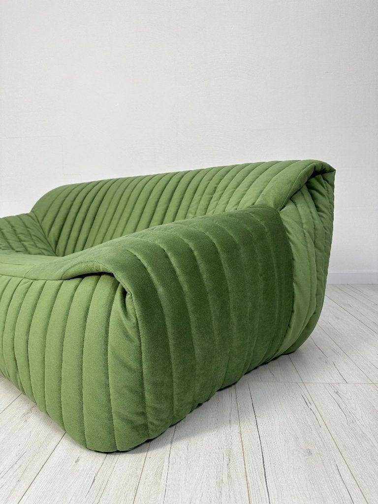 Annie Hiéronimus Sandra bank Cinna vintage design jaren 70, Ophalen of Verzenden, Zo goed als nieuw, Stof, Vintage