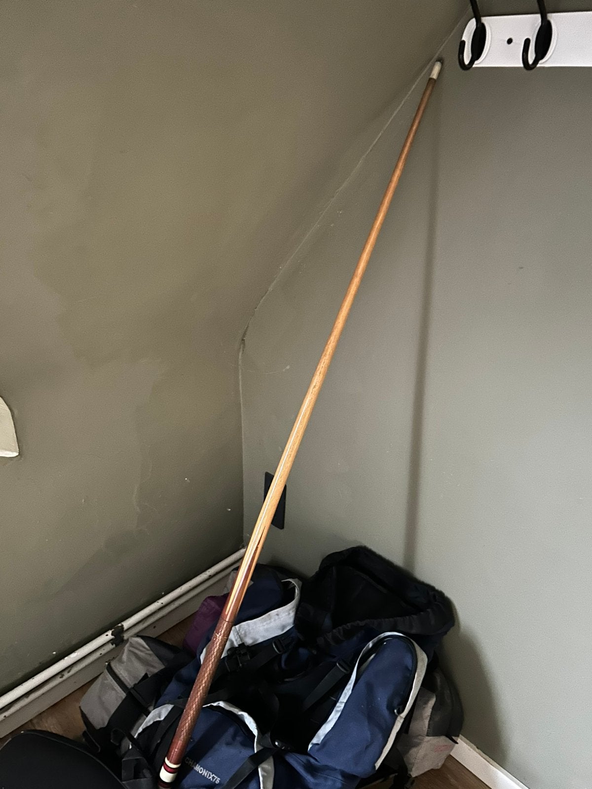 Billiard pole, Sport en Fitness, Biljarten en Poolen, Ophalen, Gebruikt, Biljarttafel