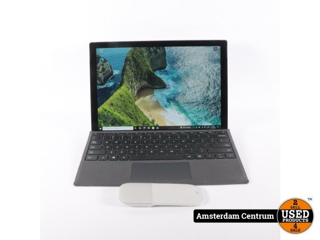 Microsoft Surface Pro 1796 i5-7300U 8GB 256GB - Nette Staat, Microsoft, Gebruikt, Support@microsoft.com, Microsoft Corporation
One Microsoft Way
Redmond, WA 98052-6399
USA