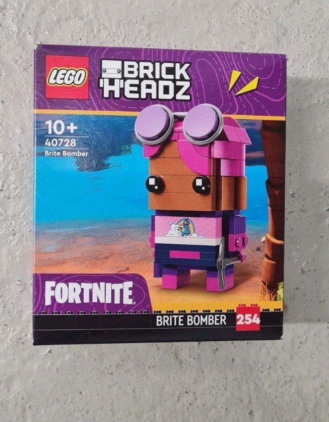Lego Brickheadz Fornite - nieuw, BrickHeadz, Lego, Nieuw, Ophalen of Verzenden