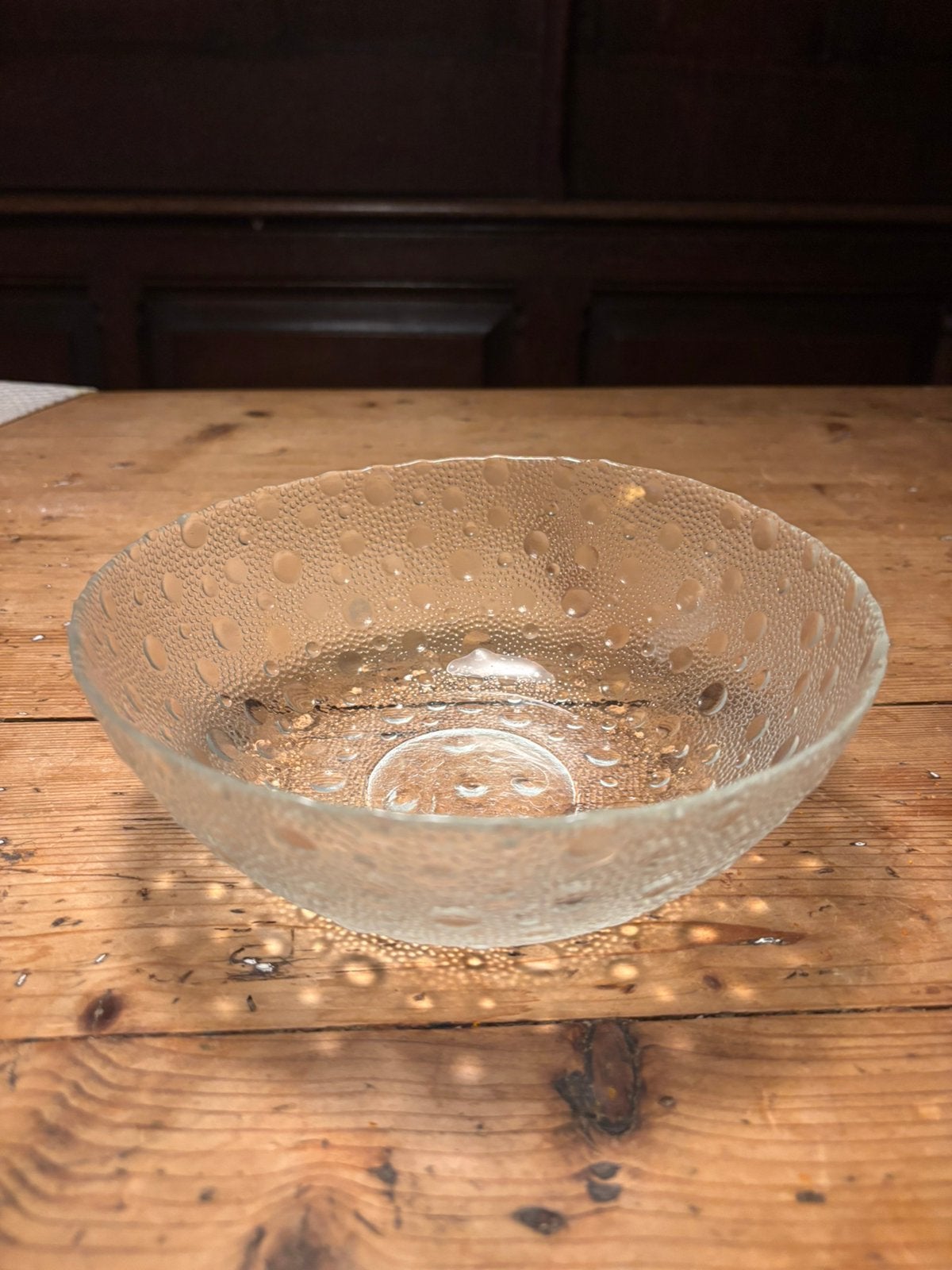 Jan Sylwester Drost ‘Asteroid’ schaal vintage design Pools, Ophalen of Verzenden