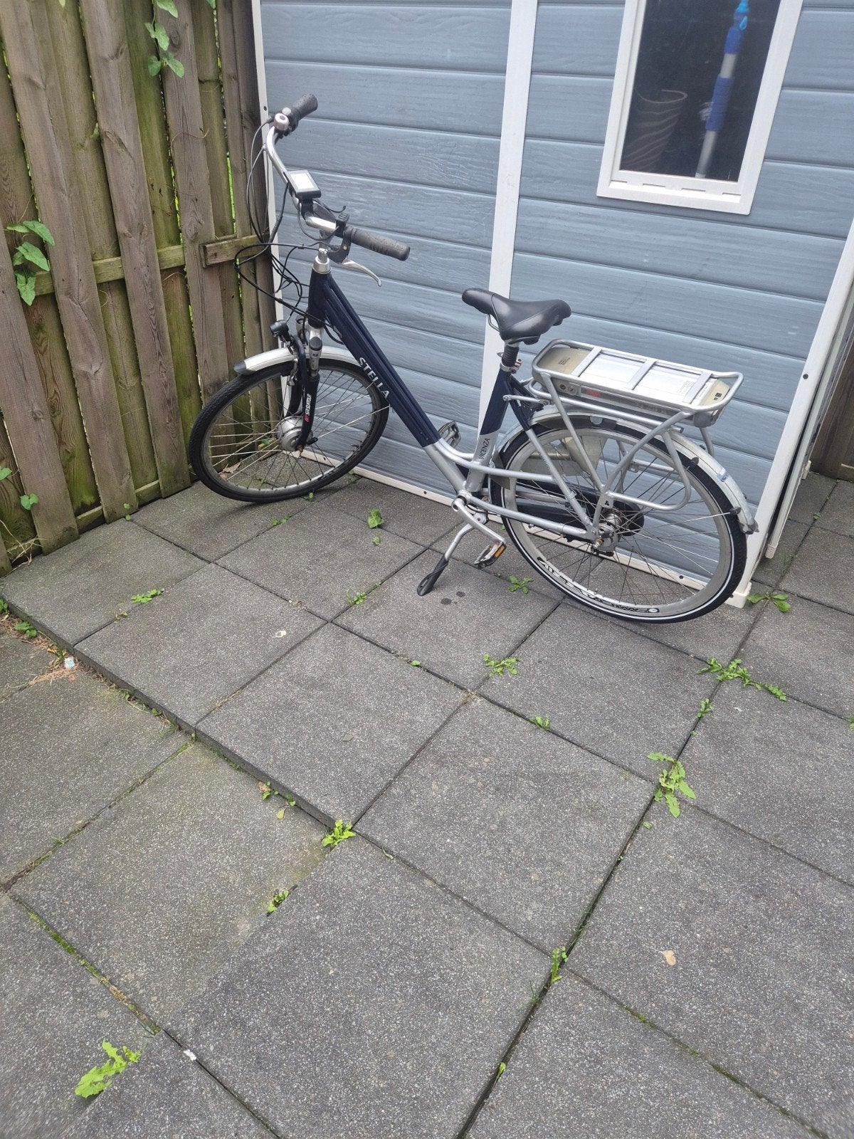 Stella dames fiets, Ophalen of Verzenden, Zo goed als nieuw, 20 inch of meer