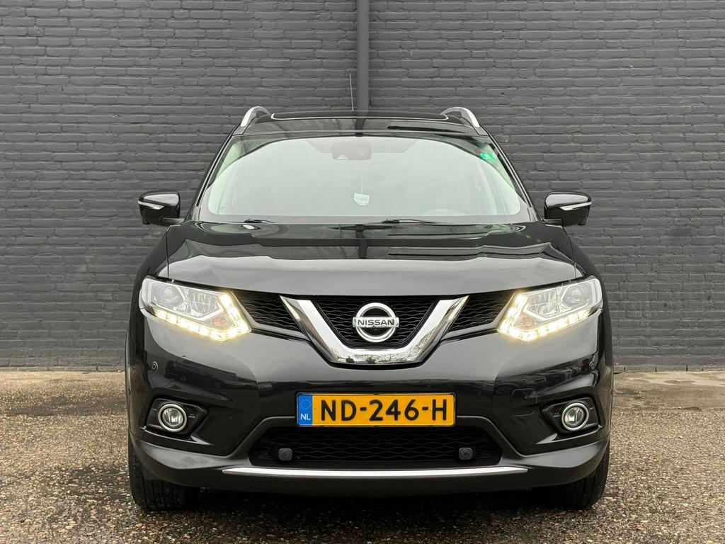 Nissan X-Trail 1.6 DIG-T Business NAVI | CAMERA | LEDER | PA, Auto's, Nissan, Voorwielaandrijving, 1618 cc, Euro 6, 4 cilinders