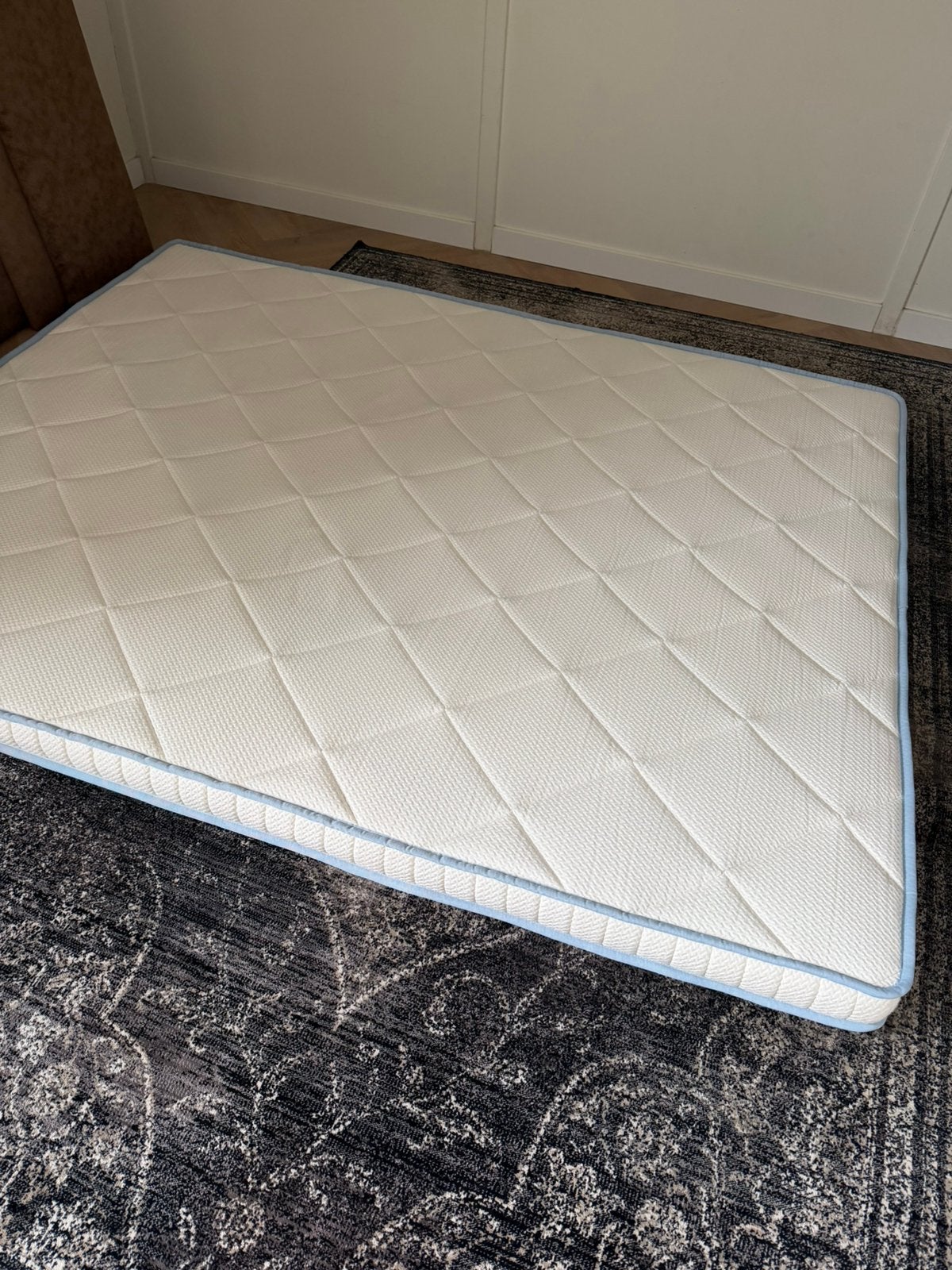 Topper Swiss Sense Gazella Comfort I - 160x200 cm, Ophalen, Zo goed als nieuw, Tweepersoons, 160 cm