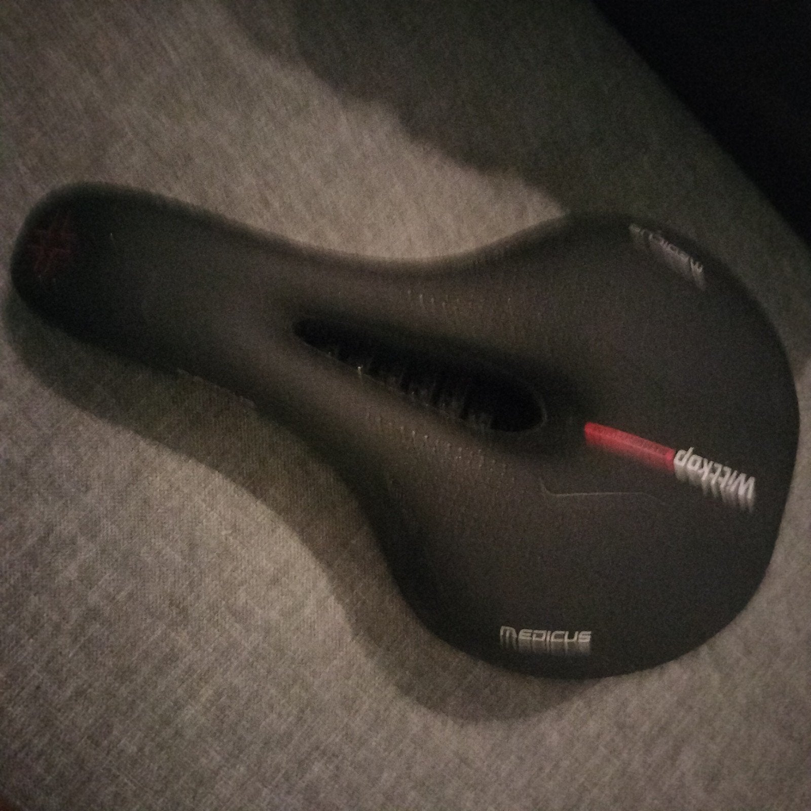 fietszadel wittkop medicus, Wittkop, Nieuw, Ligfiets, Ophalen of Verzenden
