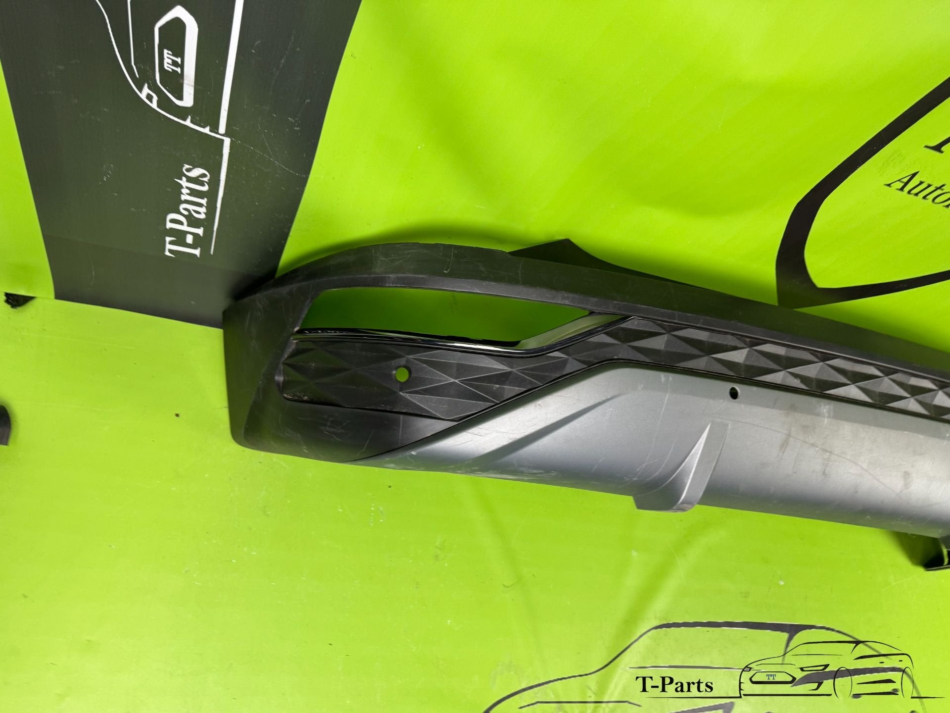 hyundai tucson achterbumper bumper 86612N7020, Info@fabrikant.eu, Ophalen of Verzenden, Bumper, Hyundai