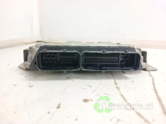 Computer Motormanagement van een Peugeot 107, Gebruikt, -, -, Ophalen of Verzenden