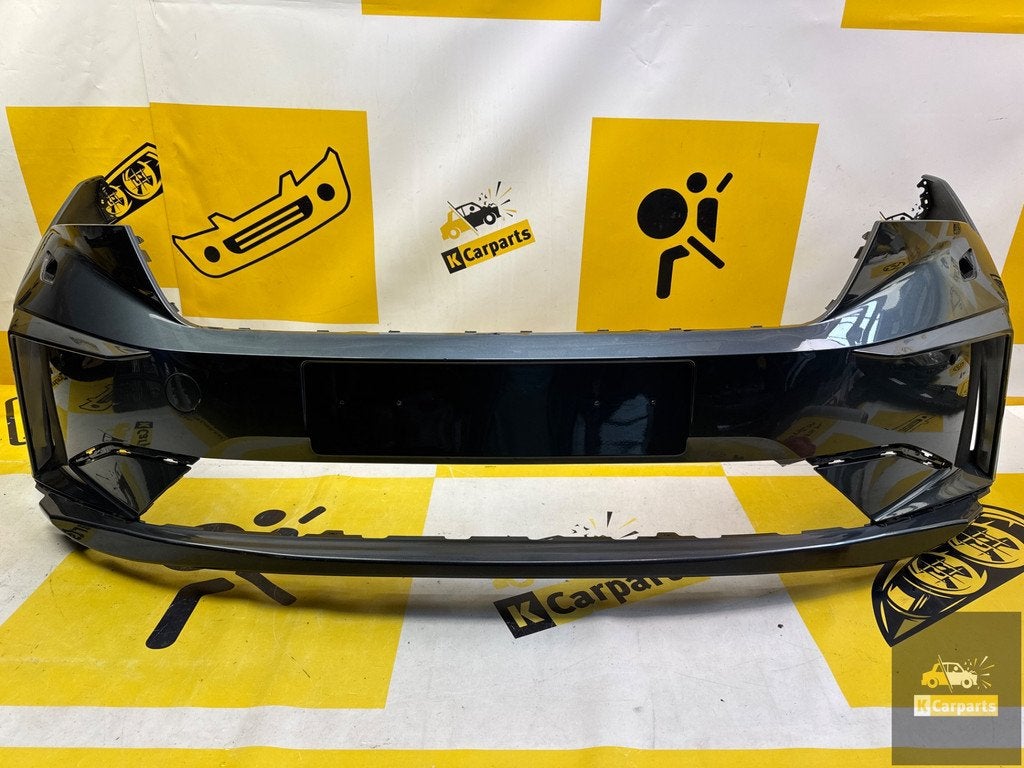 Skoda Enyaq iV SportLine voorbumper PDC KLS 5LA807221F, Voor, Skoda, Bumper, Skoda Auto a.s.