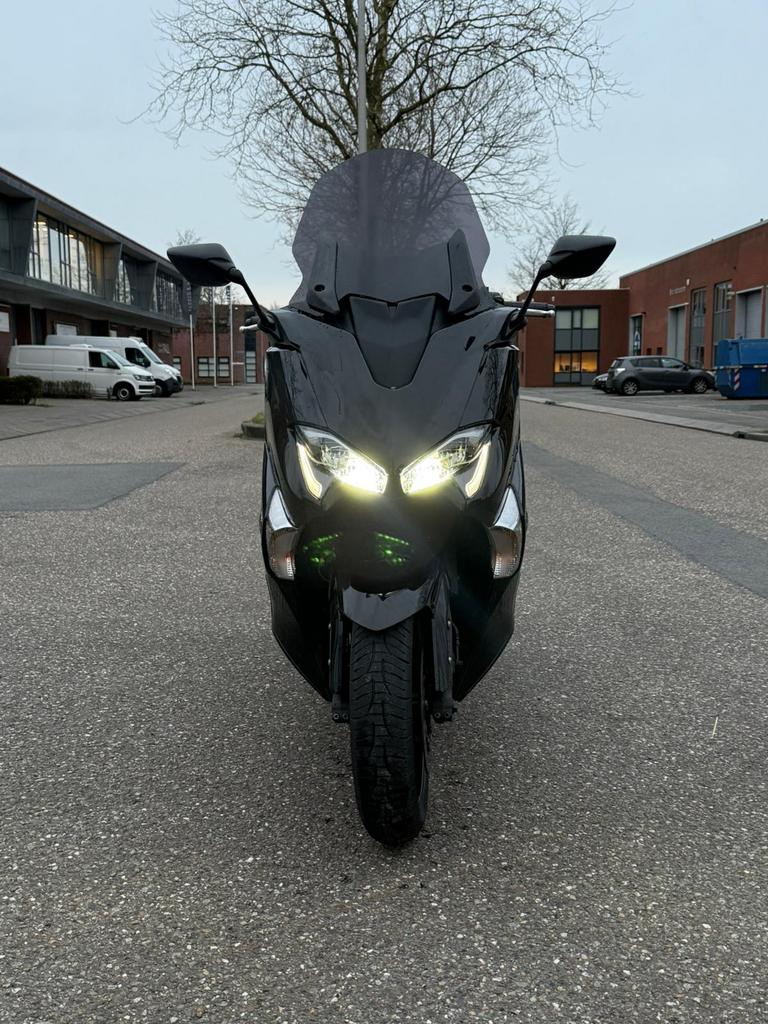 Yamaha TMAX service & onderhoud, Motoren, Tuning en Styling, Ophalen