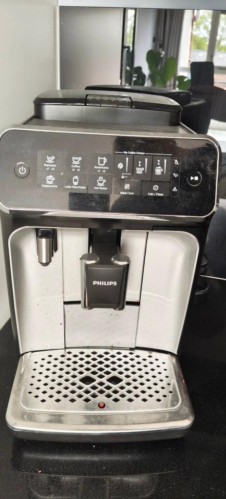 phillips Koffiemachine defect, Ophalen, Afneembaar waterreservoir, Koffiemachine, Niet werkend
