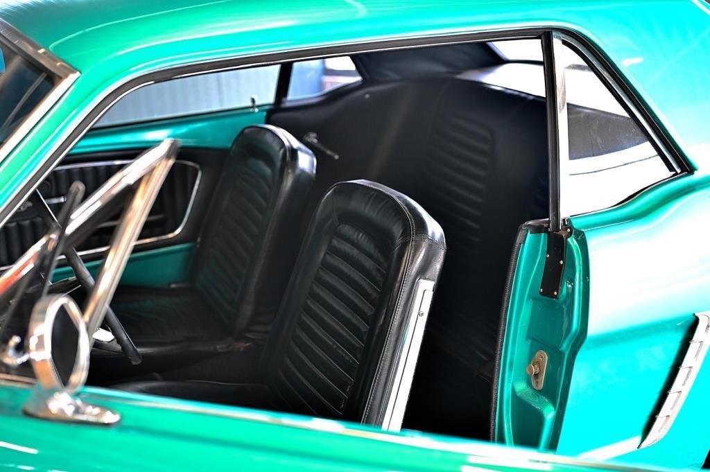 Ford MUSTANG, foto 5
