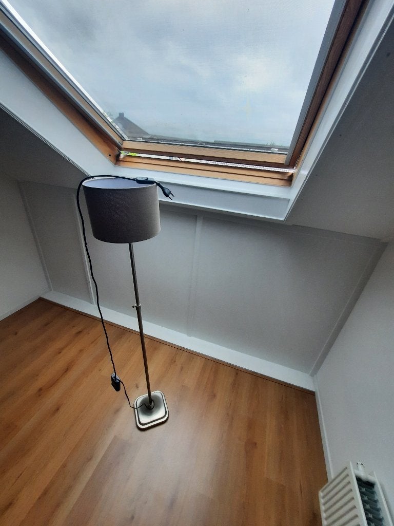 2 Staande lampen, Ophalen, Zo goed als nieuw, Overige materialen, 150 tot 200 cm