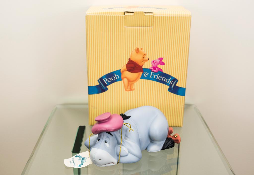 pooh and friends : get ungloomed soon, Verzamelen, Disney, Ophalen of Verzenden, Winnie de Poeh of vrienden, Nieuw, Beeldje of Figuurtje
