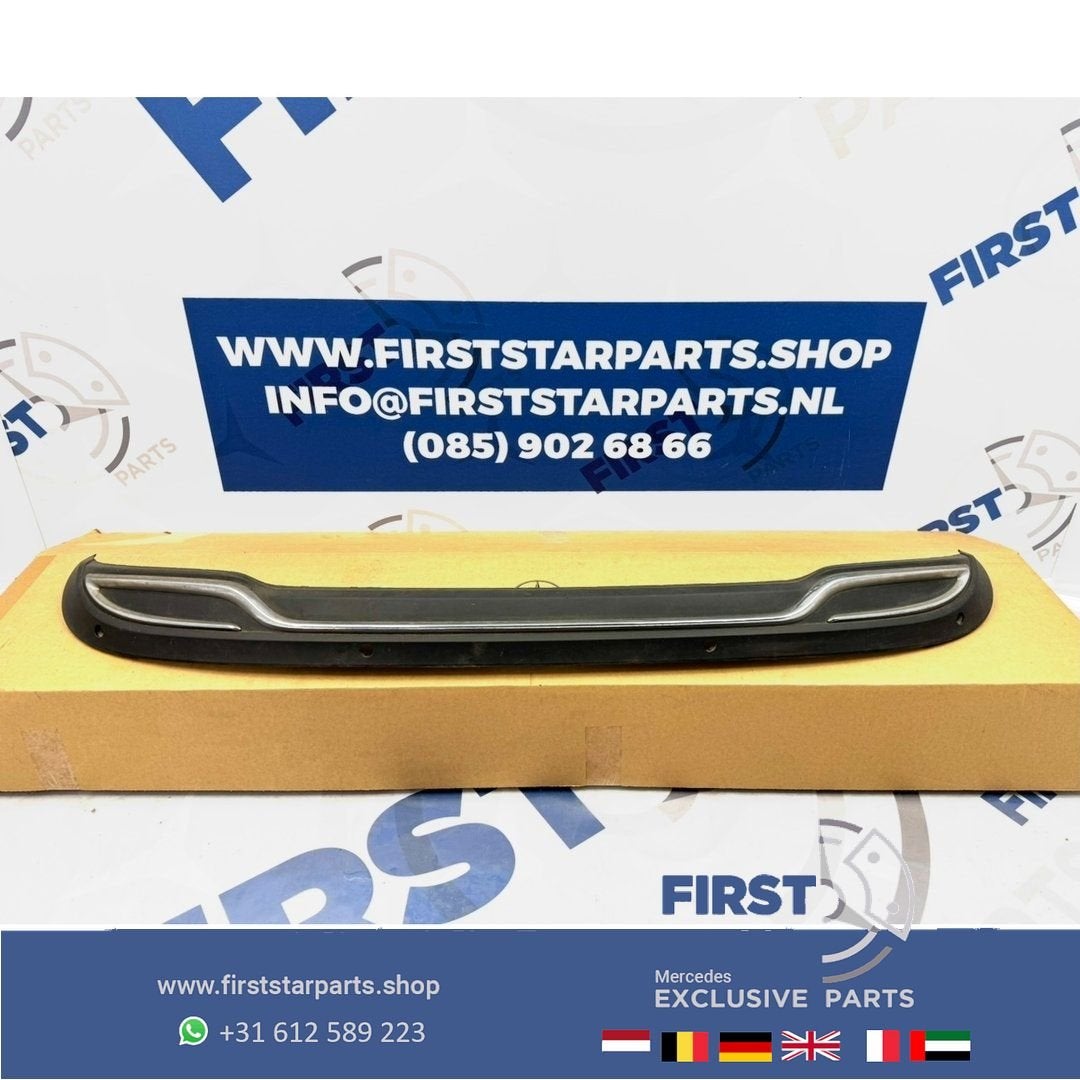 W205 S205 DIFFUSER Mercedes C Klasse A2058851138 2014-2021 (, Gebruikt, -, Ophalen of Verzenden, -
