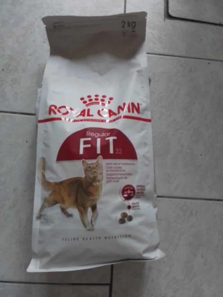 Royal Canin Fit32, 2kg, Dieren en Toebehoren, Dierenvoeding, Ophalen of Verzenden, Kat