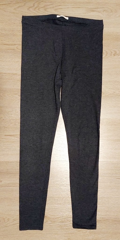 Blauw grijze legging EDC maat M, Legging, Maat 40/42 (M), Ophalen of Verzenden, Grijs
