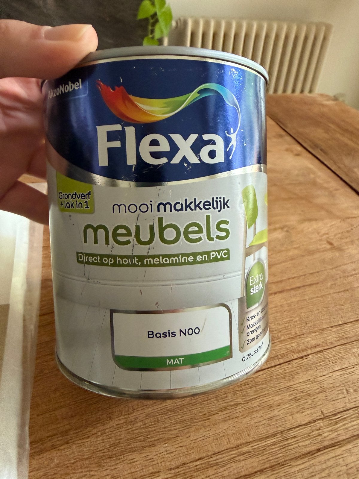 Flexa Meubels Verfset - Laurel GY1211-2669 Mat, Doe-het-zelf en Verbouw, Ophalen, Nieuw, Verf, Minder dan 5 liter
