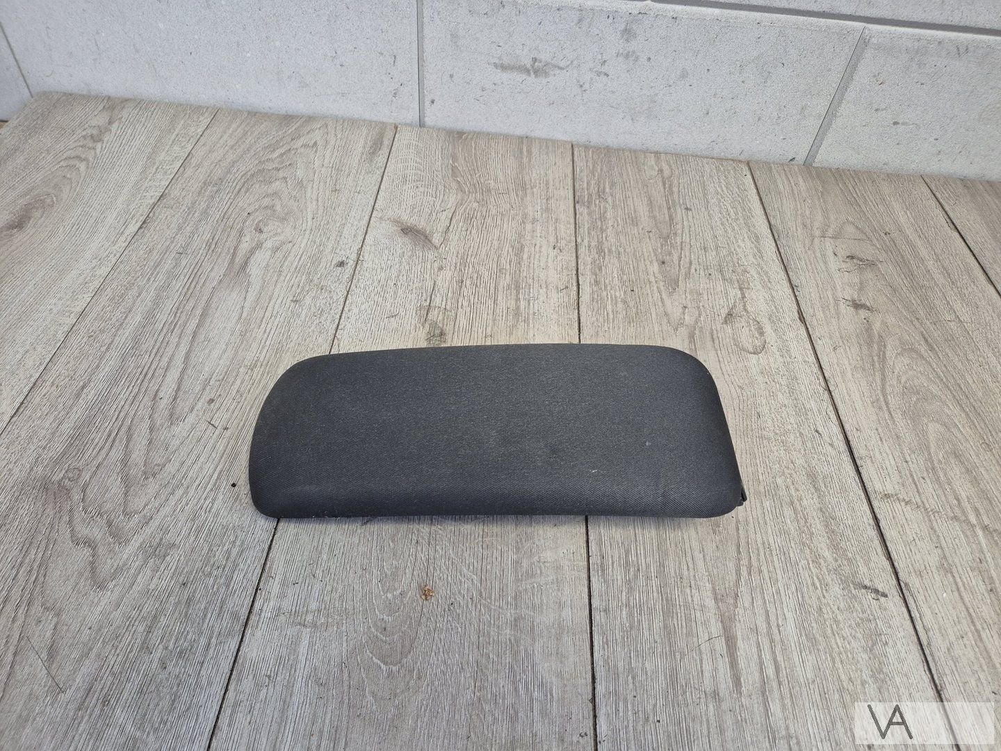 Armsteun grijs stof van Audi A1 2011 tot 2018 ORIGINEEL €30, Gebruikt, -, -, -