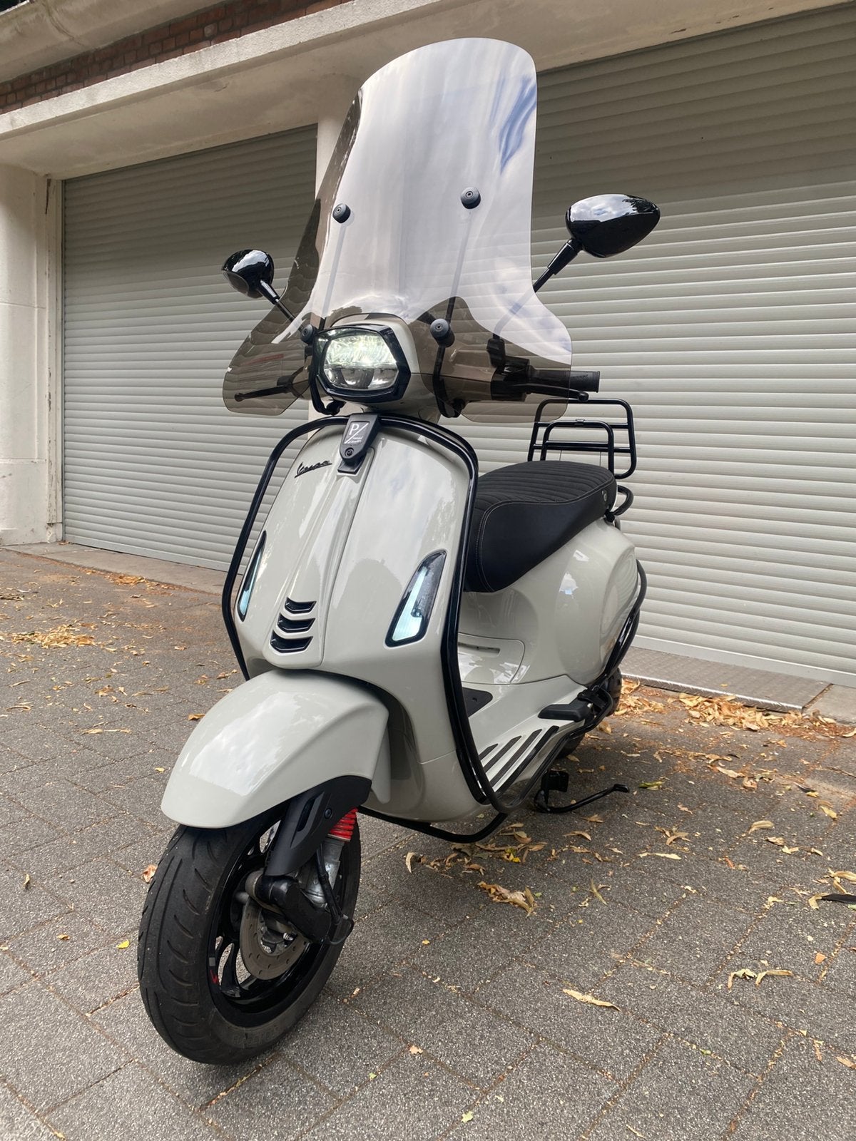 Vespa Sprint 2021 iget E5 SNOR Custom met veel opties, Fietsen en Brommers, Vespa, -, Verzenden, Zo goed als nieuw