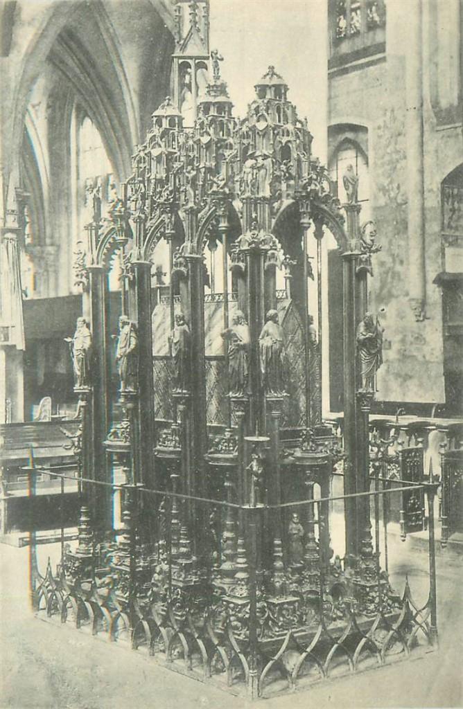 701-301-005 Nurnberg, Verzenden, Voor 1920, Duitsland