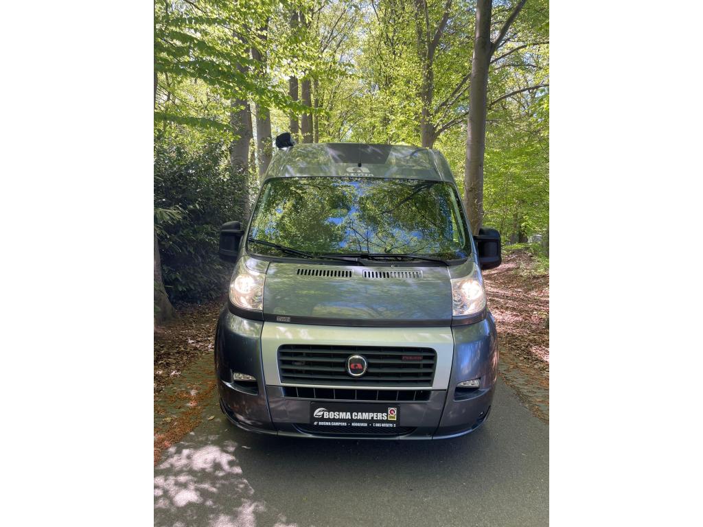Adria Active Twin 540 Automaat 51000 km Euro 5 Airco 2012, Caravans en Kamperen, Automaat, Buscamper of Camperbus, Ringverwarming