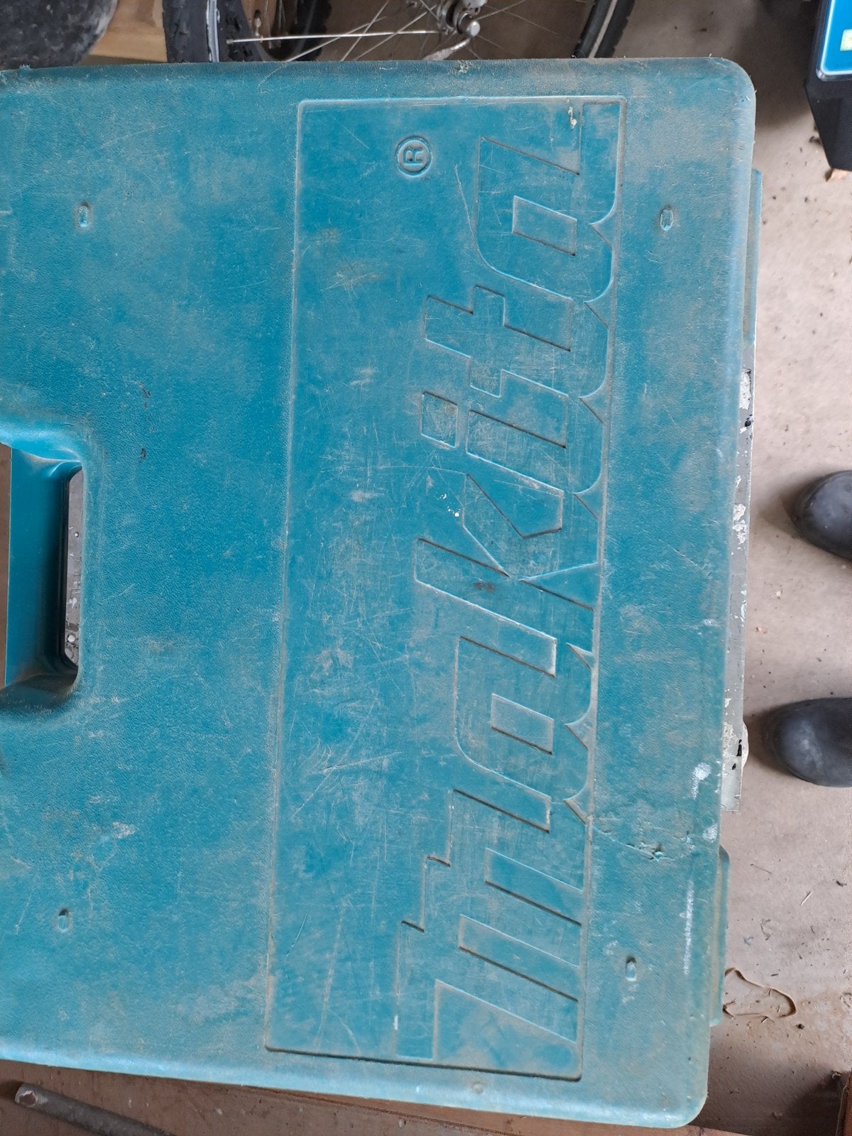 Makita Klopboormachine met adalterkop, Ophalen of Verzenden