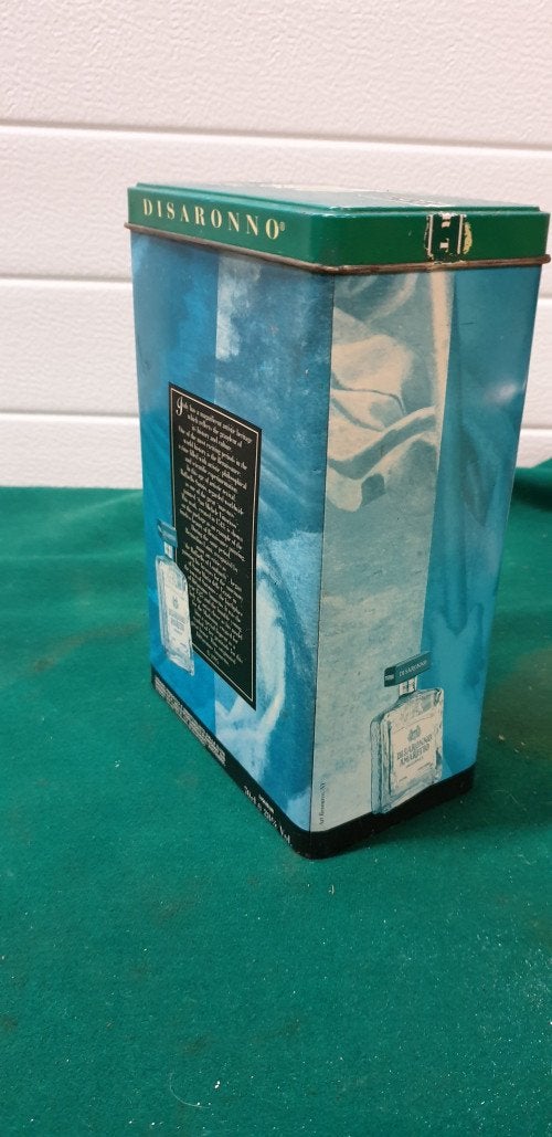 Blik disaronno, Verzamelen, Blikken, Ophalen of Verzenden