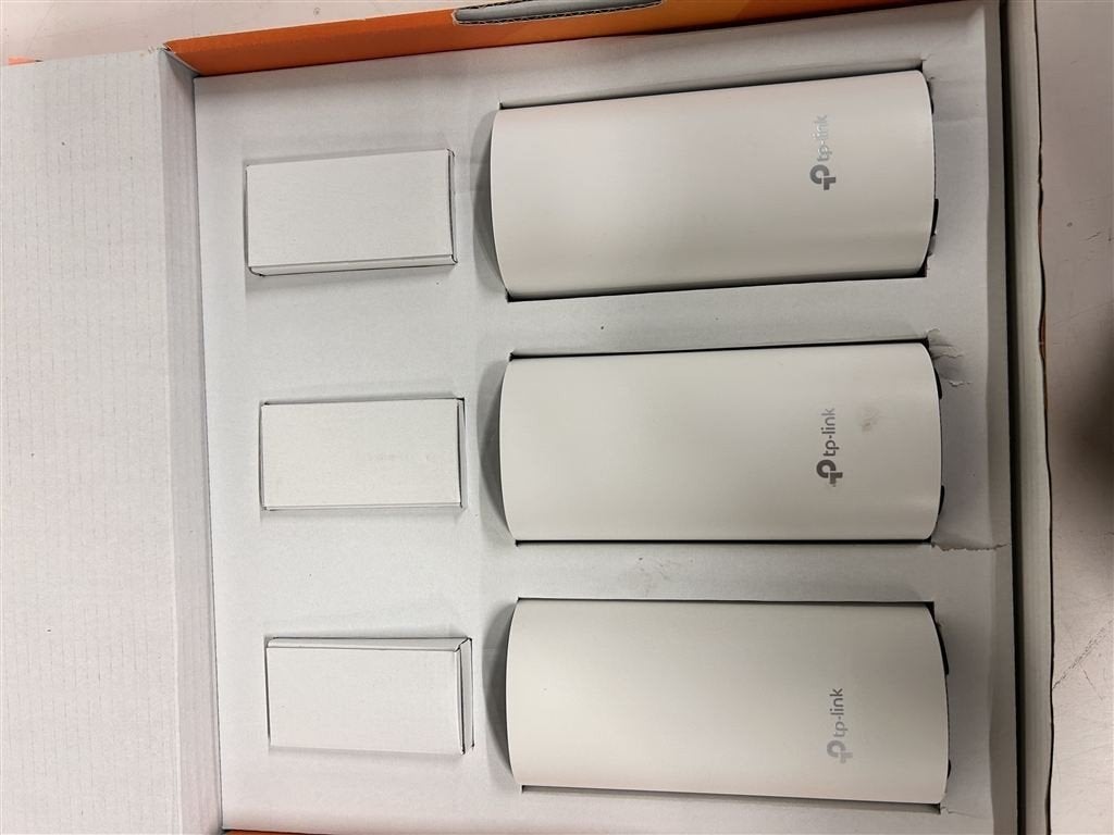 A7435. Ziggo TP Link wifi boosters set, Computers en Software, WiFi-versterkers, Ophalen of Verzenden, Gebruikt