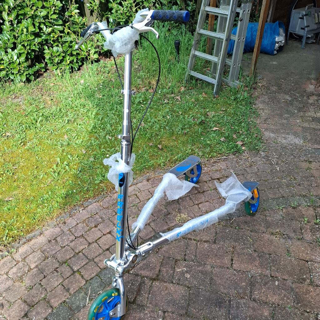 Step - Wiggler, Ophalen, Nieuw, Overige typen