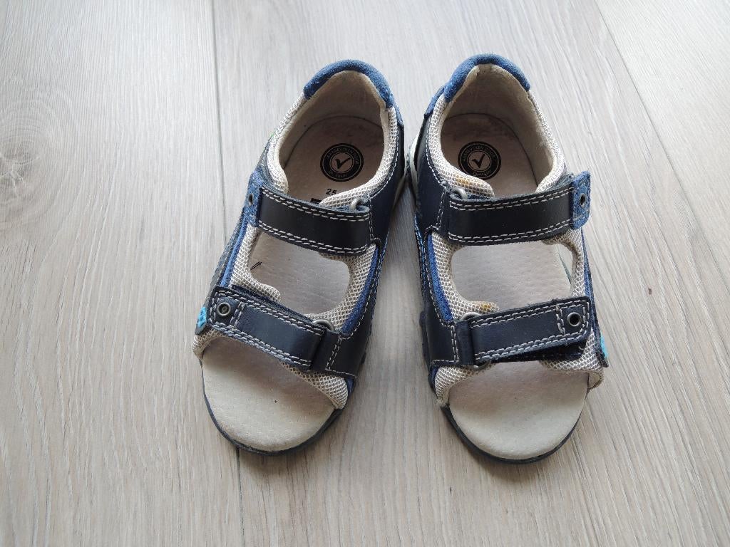 sandalen maat 25, Gebruikt, Bluebox, Overige typen, Ophalen of Verzenden