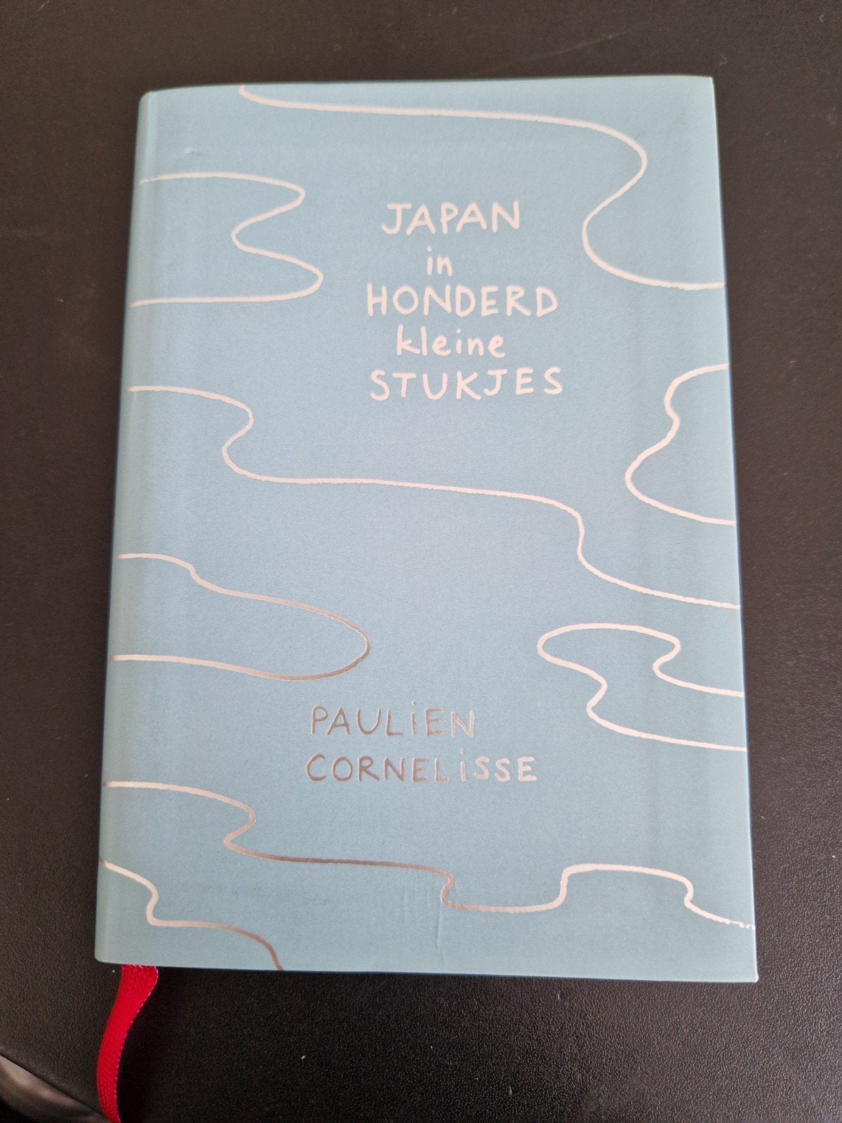 Paulien Cornelisse - Japan in honderd kleine stukjes Nieuw!!, Boeken, Ophalen of Verzenden, Nieuw, Paulien Cornelisse