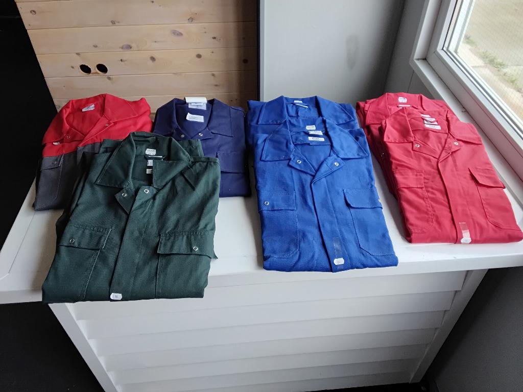 Overall, maat 50, uitverkoop laatste overalls, Ophalen of Verzenden, Nieuw, Overall
