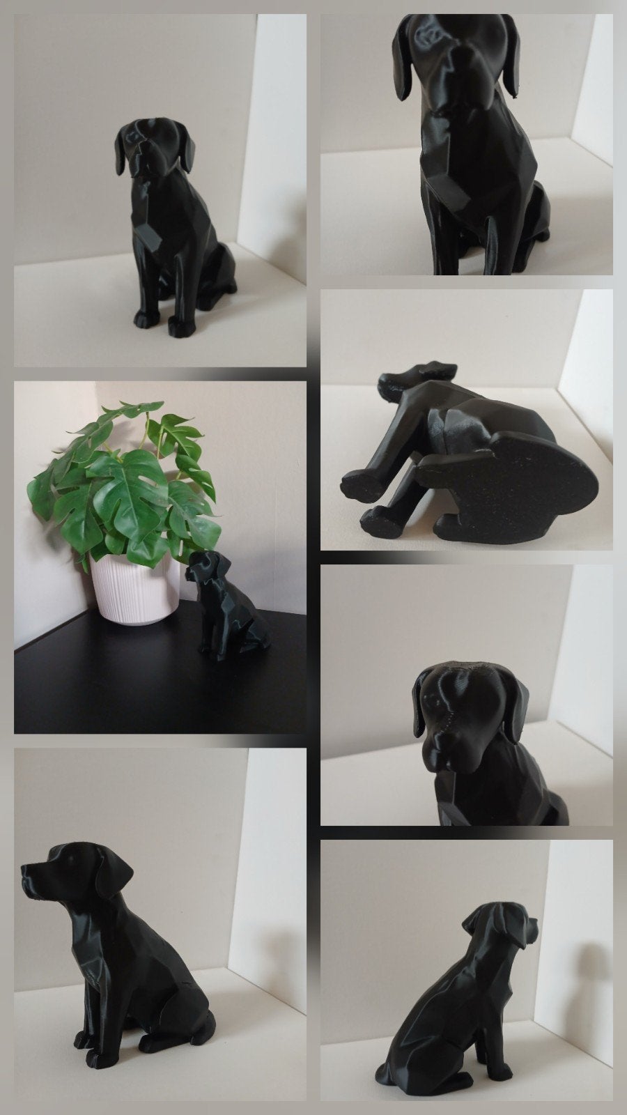 labrador beeld, Ophalen of Verzenden, Nieuw, Dier