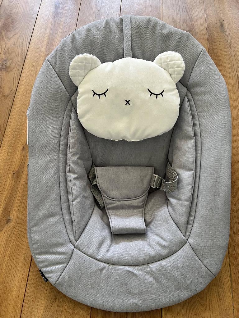Hauck Alpha Plus newborn attachment, Kinderen en Baby's, Ophalen, Zo goed als nieuw, Overige typen