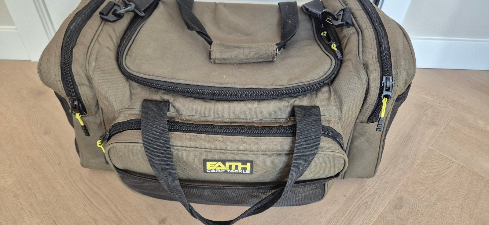 Faith Carryall Vistas, Ophalen of Verzenden, Gebruikt, Overige typen