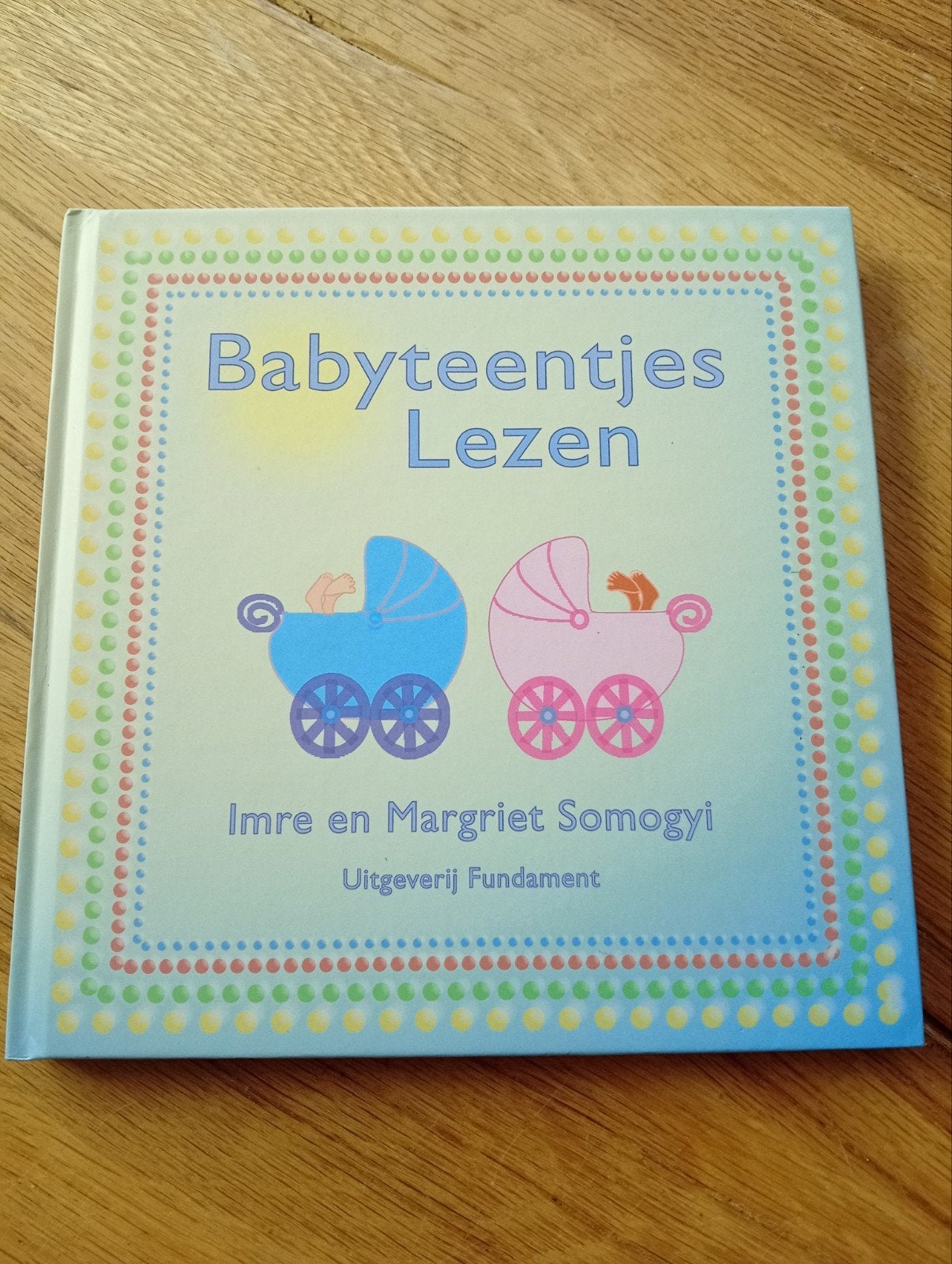 Babyteentjes Lezen - Imre en Margriet Somogyi, Ophalen of Verzenden