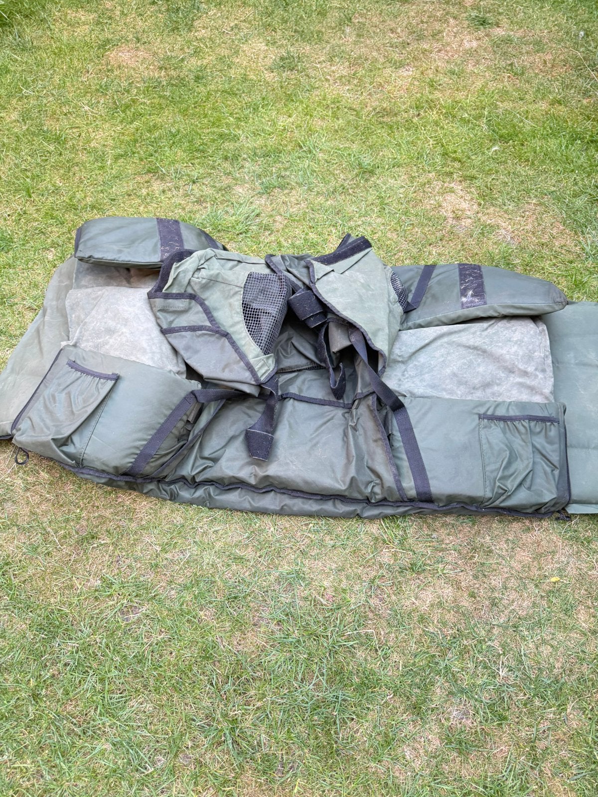 Grote onthaalmat van CHUB, Ophalen, Gebruikt, Overige typen