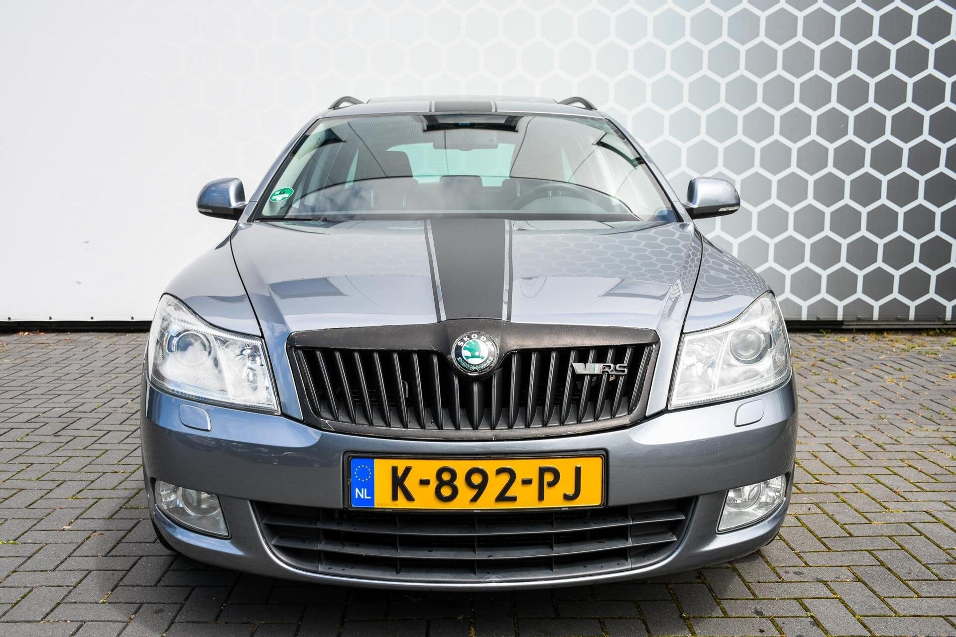 Skoda Octavia Combi 1.4 TSI Elegance Stoelverwarming Trekhaa, Auto's, Euro 5, Gebruikt, Zwart, 4 cilinders