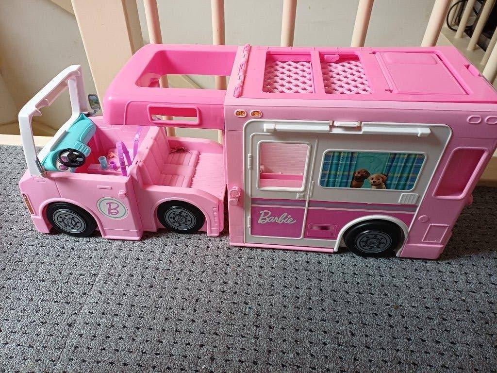 Barbie spulletjes, Verzenden, Gebruikt, Barbie