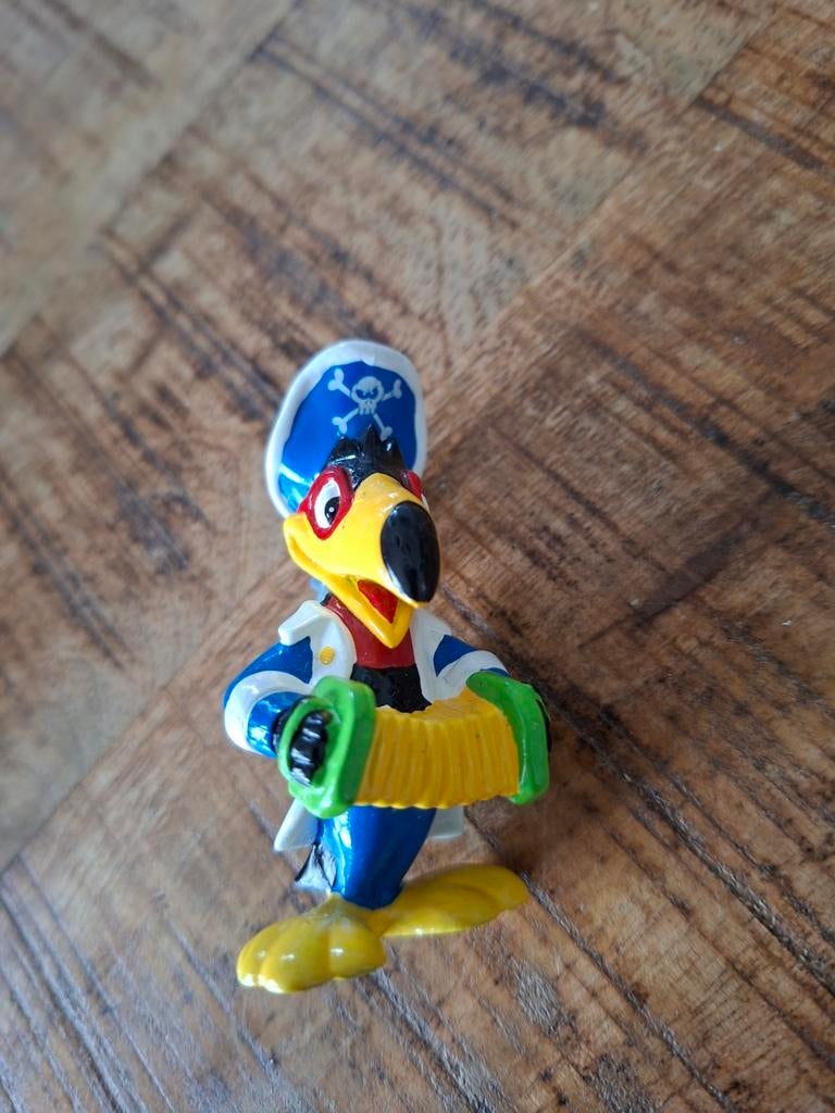 Van der Valk Toekan met accordeon, Verzamelen, Ophalen of Verzenden, Zo goed als nieuw