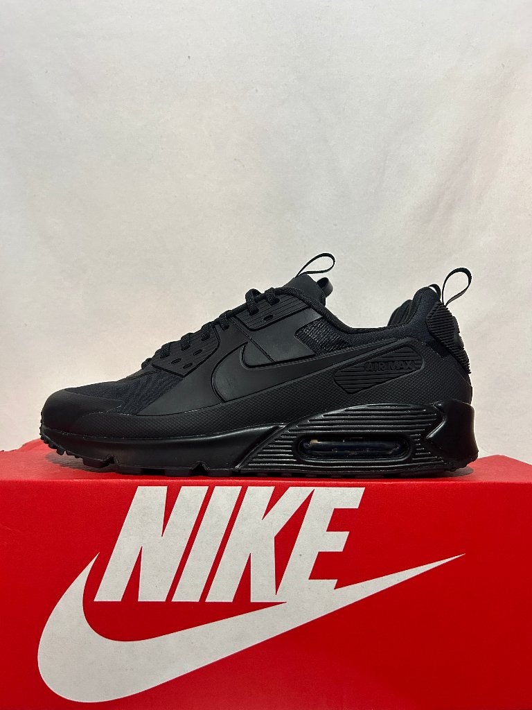 NIEUW! Maat 45 - Nike Air Max 90 Drift Triple Black, Kleding | Heren, Schoenen, Verzenden, Zwart, Nike, Nieuw