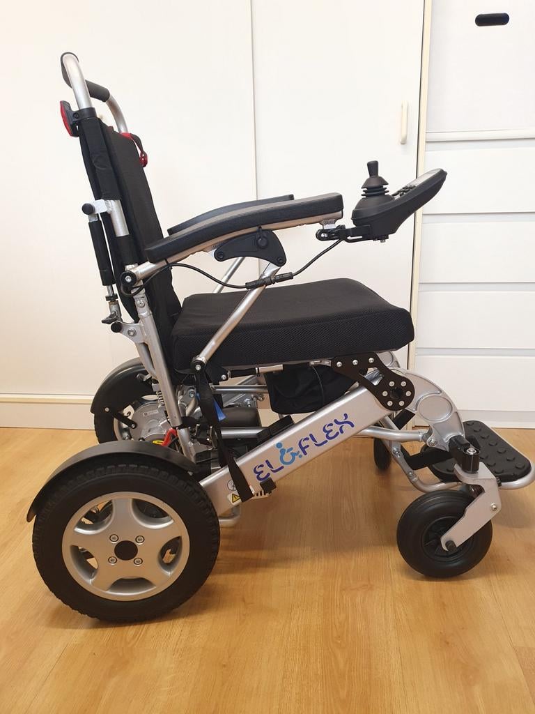 Eloflex D2 elektrische rolstoel, Ophalen, Elektrische rolstoel
