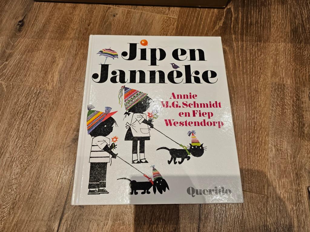 Jip en Janneke, Ophalen, Zo goed als nieuw, Fictie algemeen