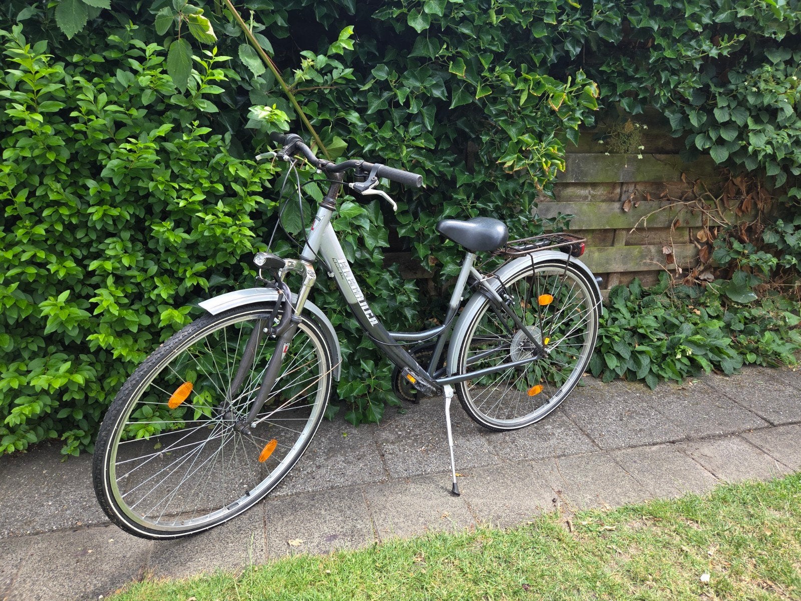 Damesfiets in prima staat, Ophalen of Verzenden, Gebruikt, Overige merken, Versnellingen