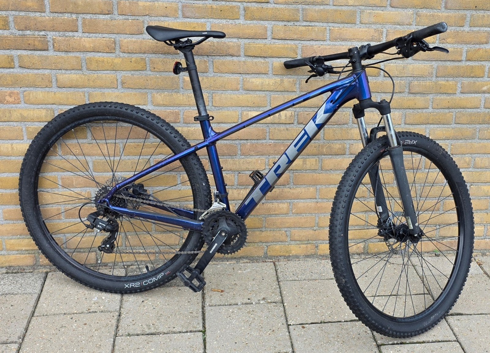 trek mountainbike 29 "