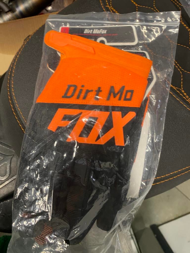 Tekoop Fox motor en scooter handschoenen nieuw, Ophalen, Nieuw