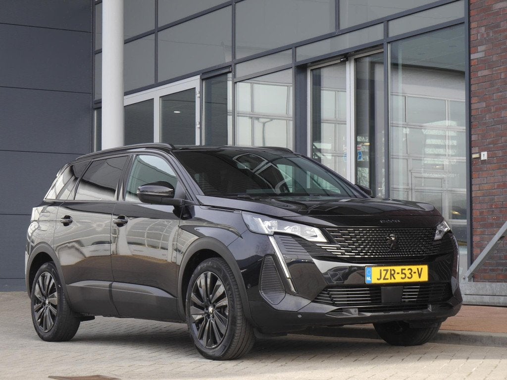 Peugeot 5008 1.2 PureTech GT | Automaat | Apple carplay | Ac, Auto's, Peugeot, Automaat, 15 km/l, Gebruikt, 1199 cc