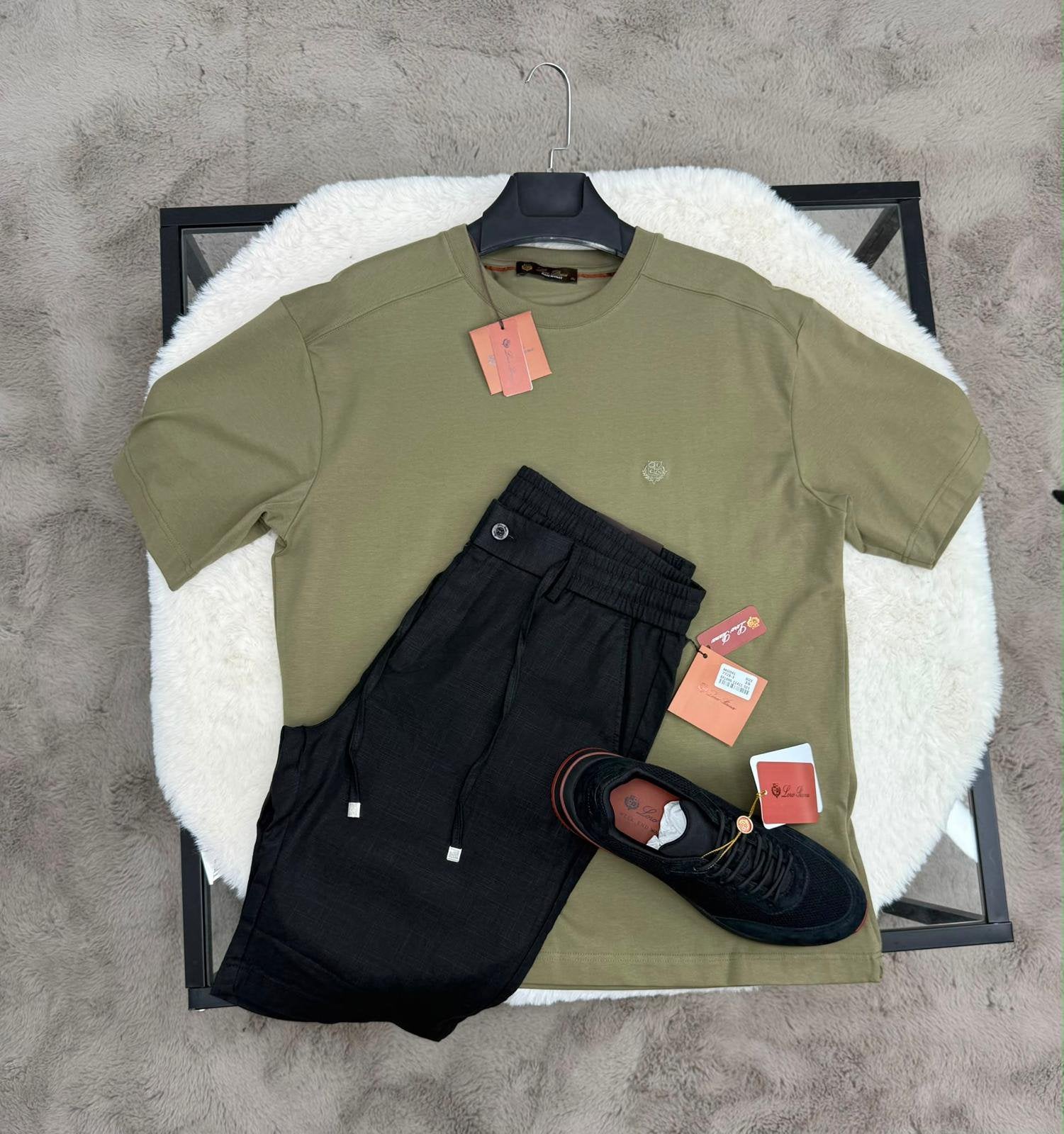 Zomerset Loro Piana, Ophalen of Verzenden, Zo goed als nieuw