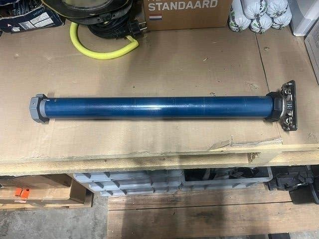 Rolluikmotor, Doe-het-zelf en Verbouw, Rolluiken, Gebruikt, Overige kleuren, Minder dan 100 cm, Ophalen of Verzenden